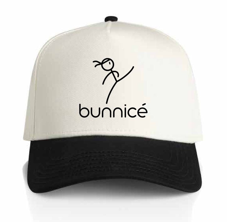 Bunnicé Karate Cap (One Size)